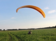 Ознакомительные полеты 31.05.2014 - Челябинск